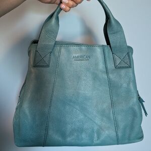 American leather co. handbag